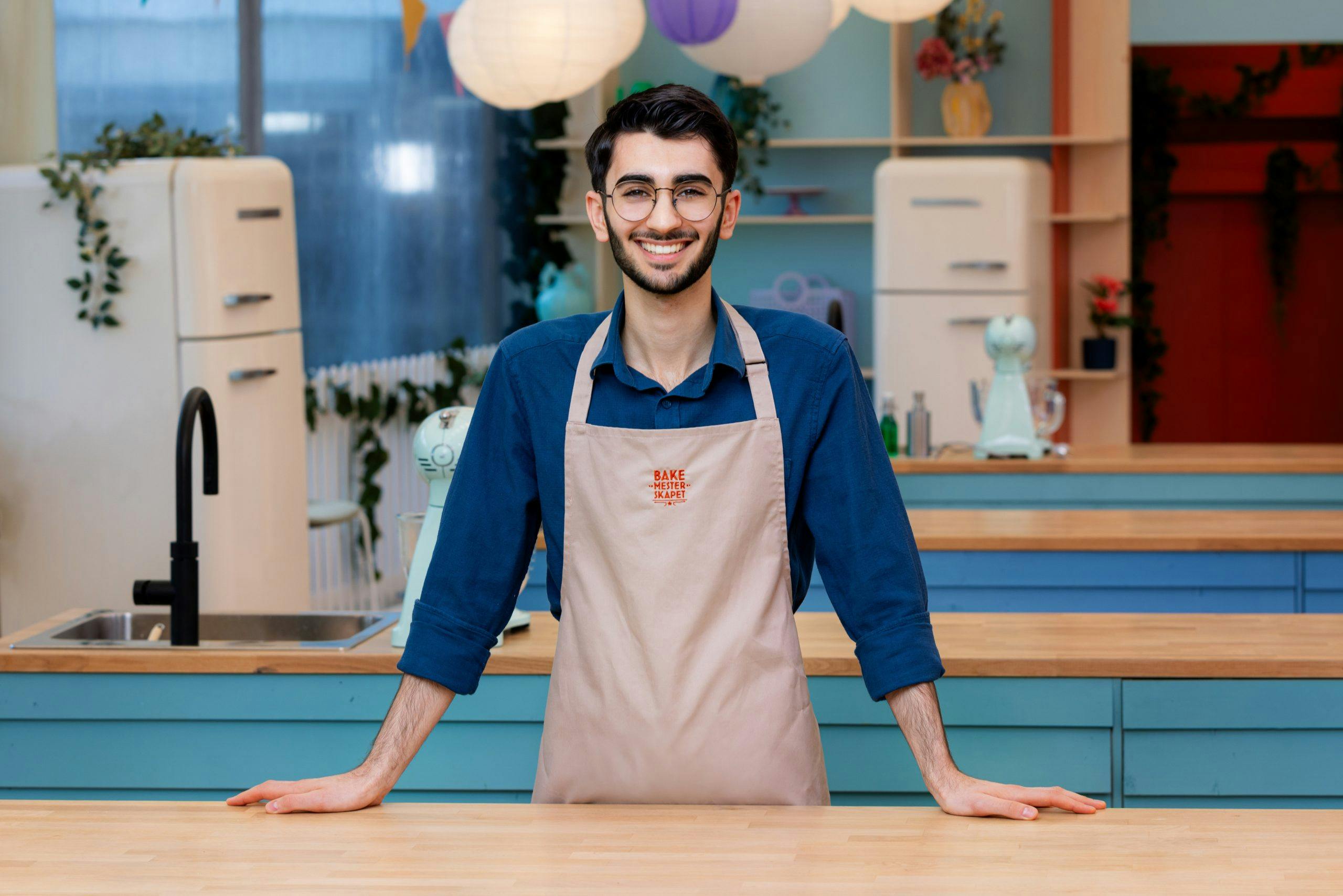 deltakere bakemesterskapet 2025 deltakere bakemesterskapet 2025